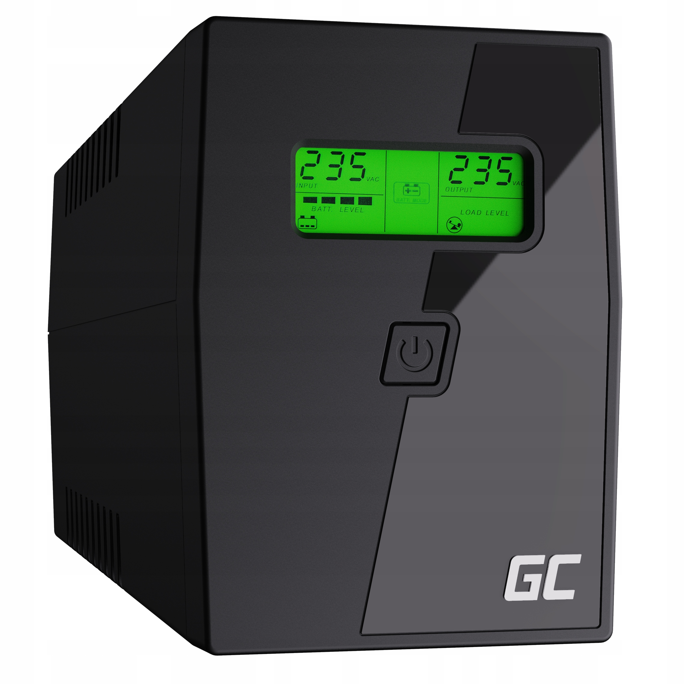 Napájací zdroj UPS Green Cell UPS01LCD 600VA